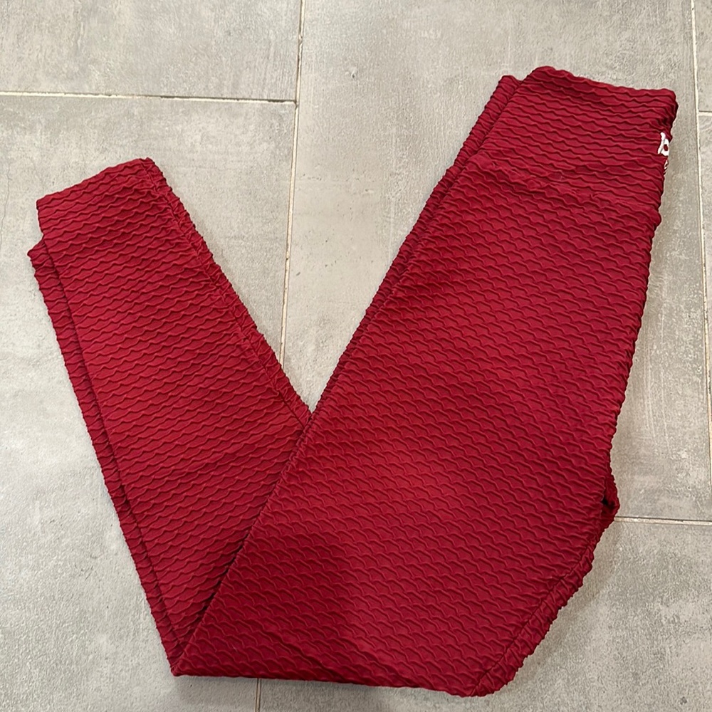 Booty by Brabants Croco Skin Leggings